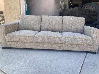 New couch by Ashley