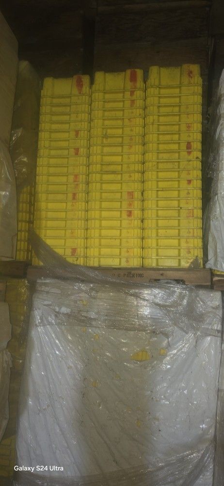 Used Fruit Totes For Sale