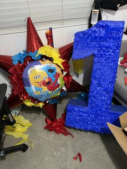 piñatas