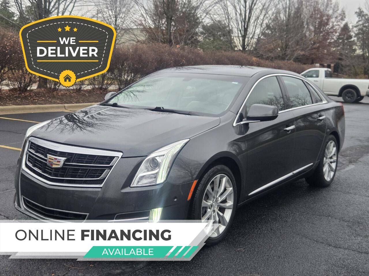 2017 Cadillac XTS