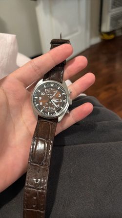 Seiko Chronograph stainless steel