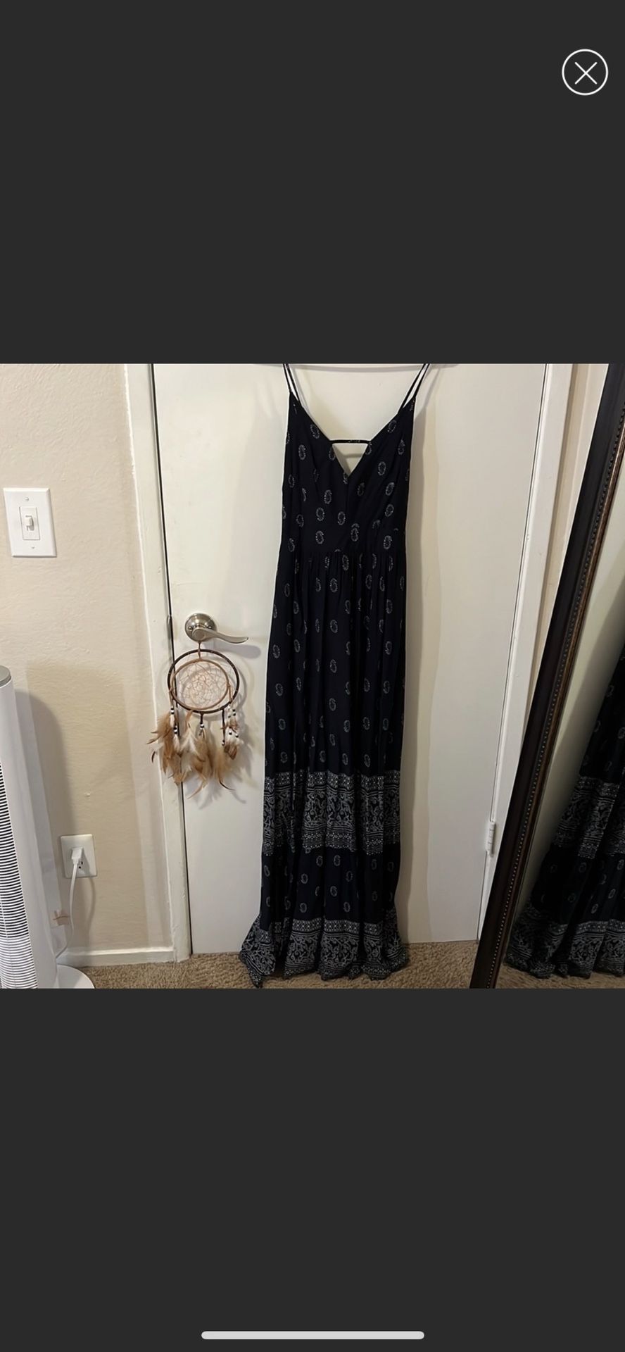 Maxi Sundress