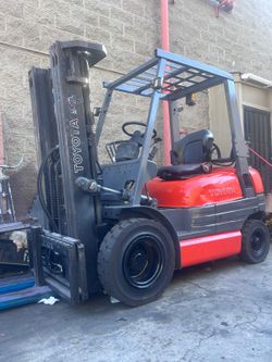 Toyota Forklift