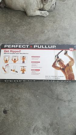 Pullup bar