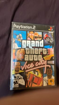 GTA vice city