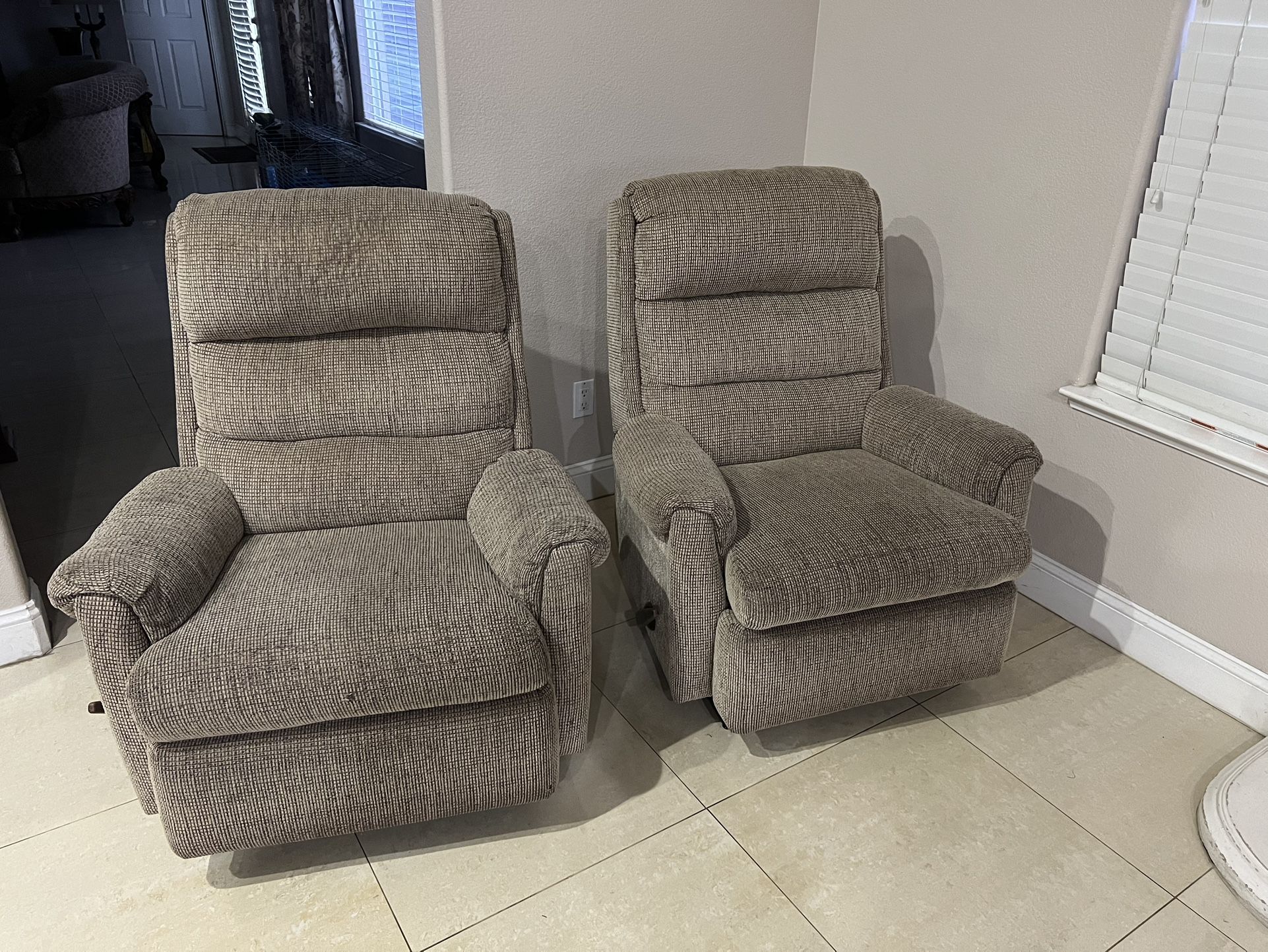 Recliners