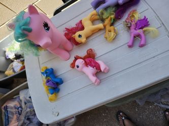 Pony Lot 