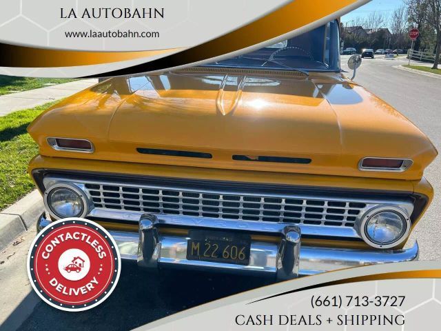 1963 Chevrolet C/K 20 Series