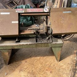 Carolina Horizontal Bandsaw