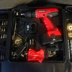 Stalwart Powertool Set 