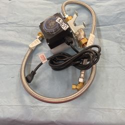 Auto Under sink recirculation pump hot water