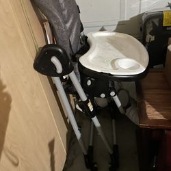 High Chair /toddler Booster Seat