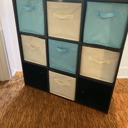 Kids Clothes Storage