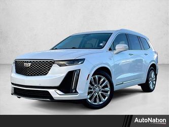 2020 Cadillac XT6