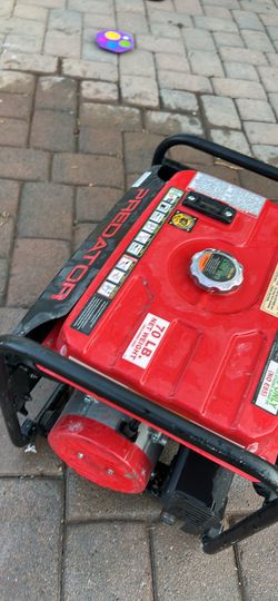 Electric generator