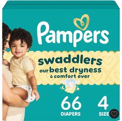 Pampers Swaddlers