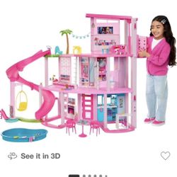 Barbie Dreamhouse