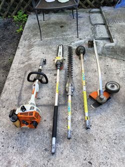 Stihl ~ Combo