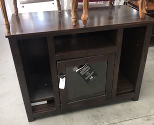 Beautiful new tv stand