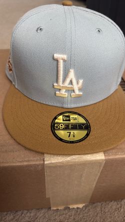 Los Angeles Dodgers New Era 7 3/8