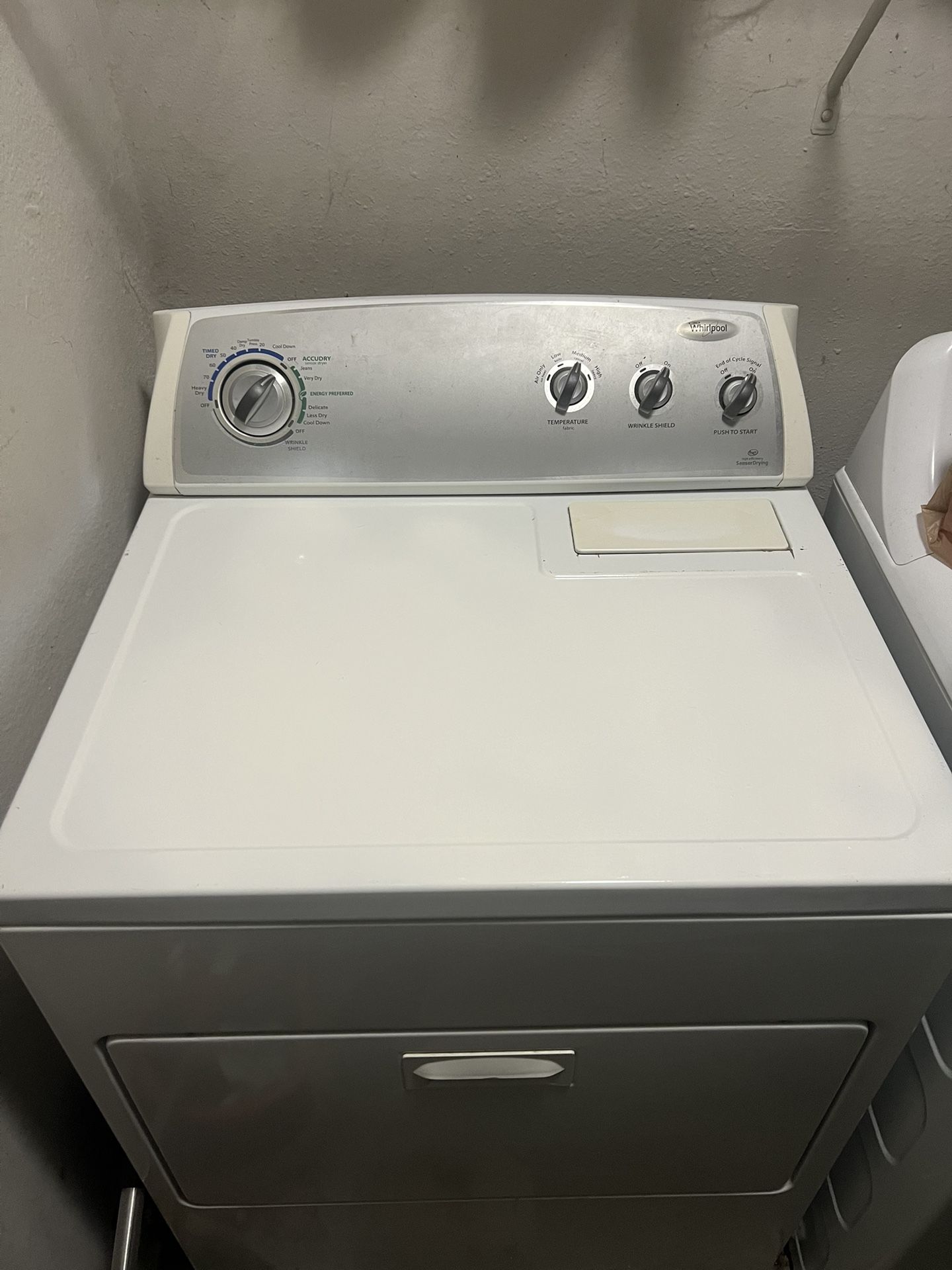 Laundry Dryer 