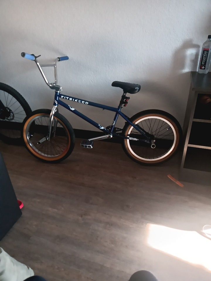 Bmx Bike