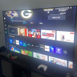 Samsung 4k 55 inch