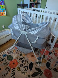 Lightly/unused baby supplies