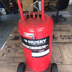 Husky 26 Gal. Tank
