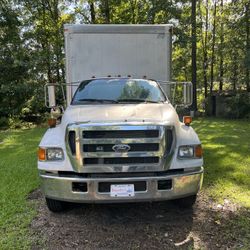 2006 Ford F450