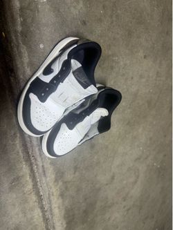 Nice used toddler nike crocs shoes