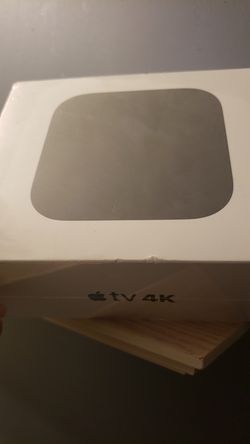 Apple TV 4k