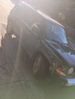2007 Jeep Patriot