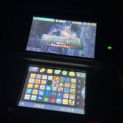 Nintendo 3DS (Japanese Model) – Excellent Condition – Charger & Stylus Included