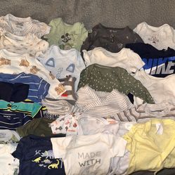 Newborn Boy Clothes 