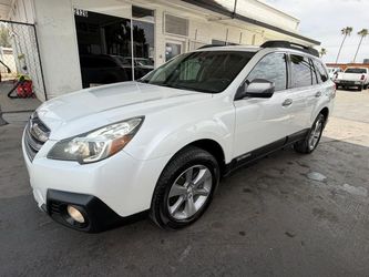 2013 Subaru Outback