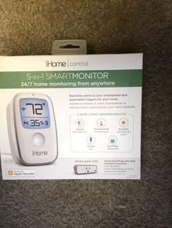 Ihome 5-in-1 Smart Monitor 