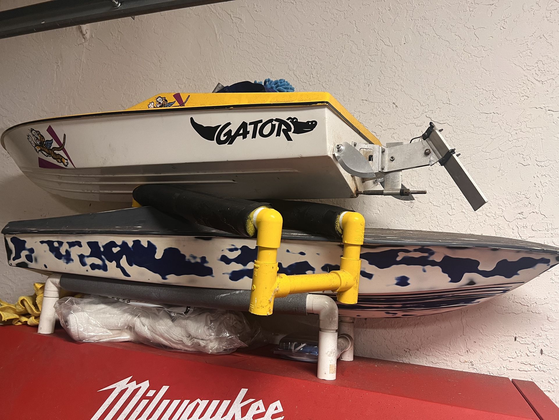 Rc Power Gas, Powered Boats And Electric Cars