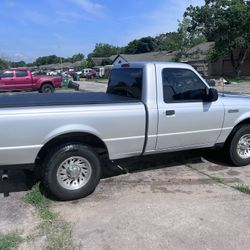 2008 Ford Ranger