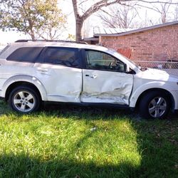 2012 Dodge Journey