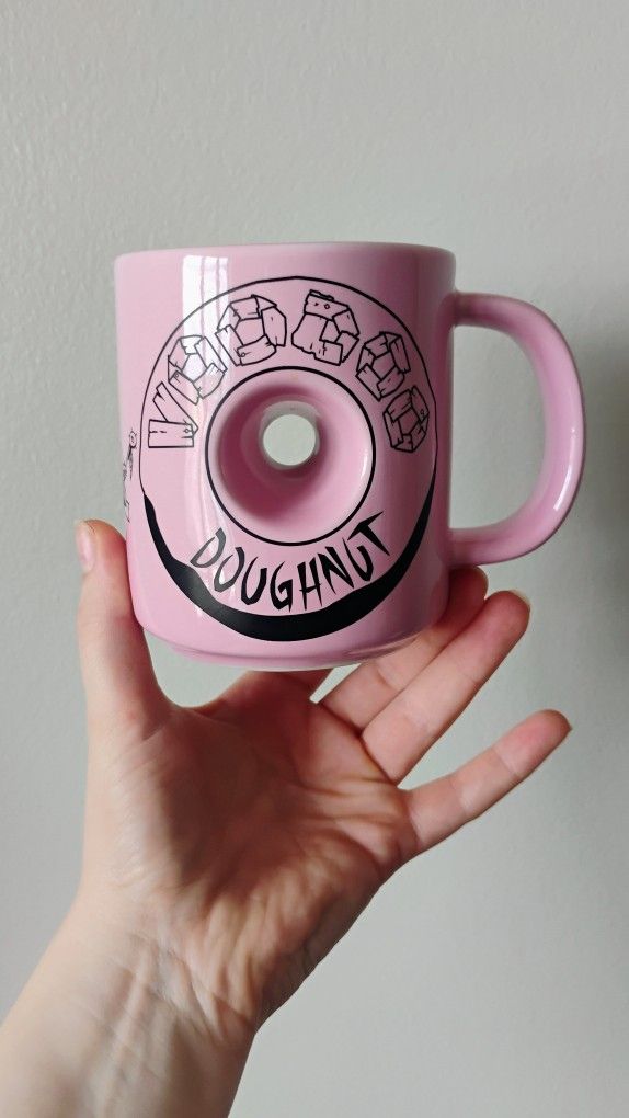 Voodoo Donut Mug