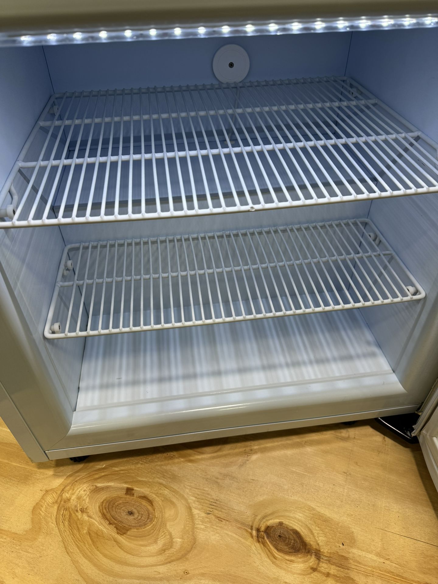 Avantco Commercial Mini Freezer