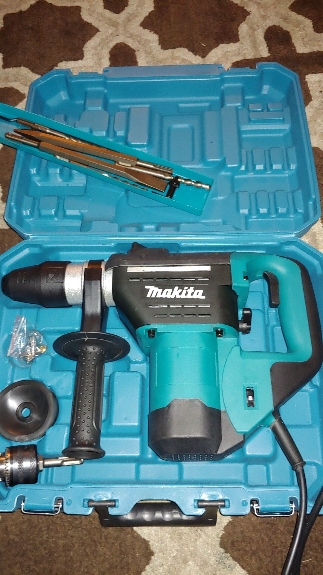 Makita HDS Hammer drill