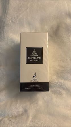 Maison Alhambra Jean Lowe Fraîche EDP 100ml