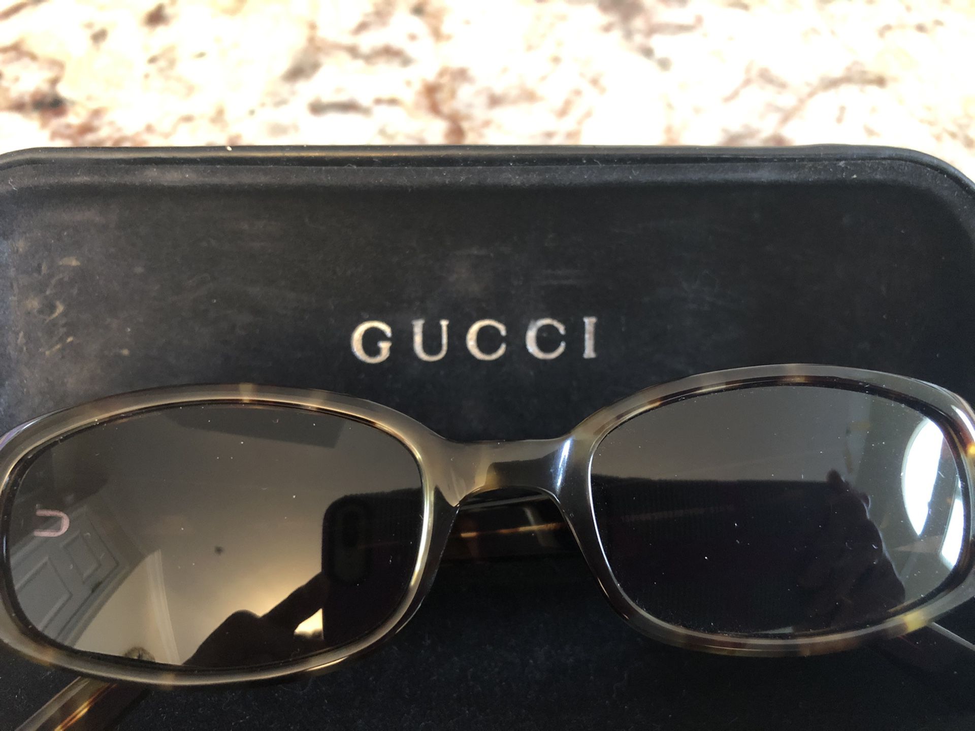 Gucci Sunglasses~Brand New