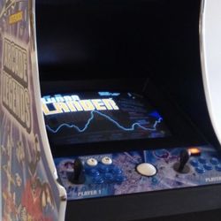Ultracade Arcade Legends 263 Game Arcade! Dragonslair Goldentee Tapper etc.