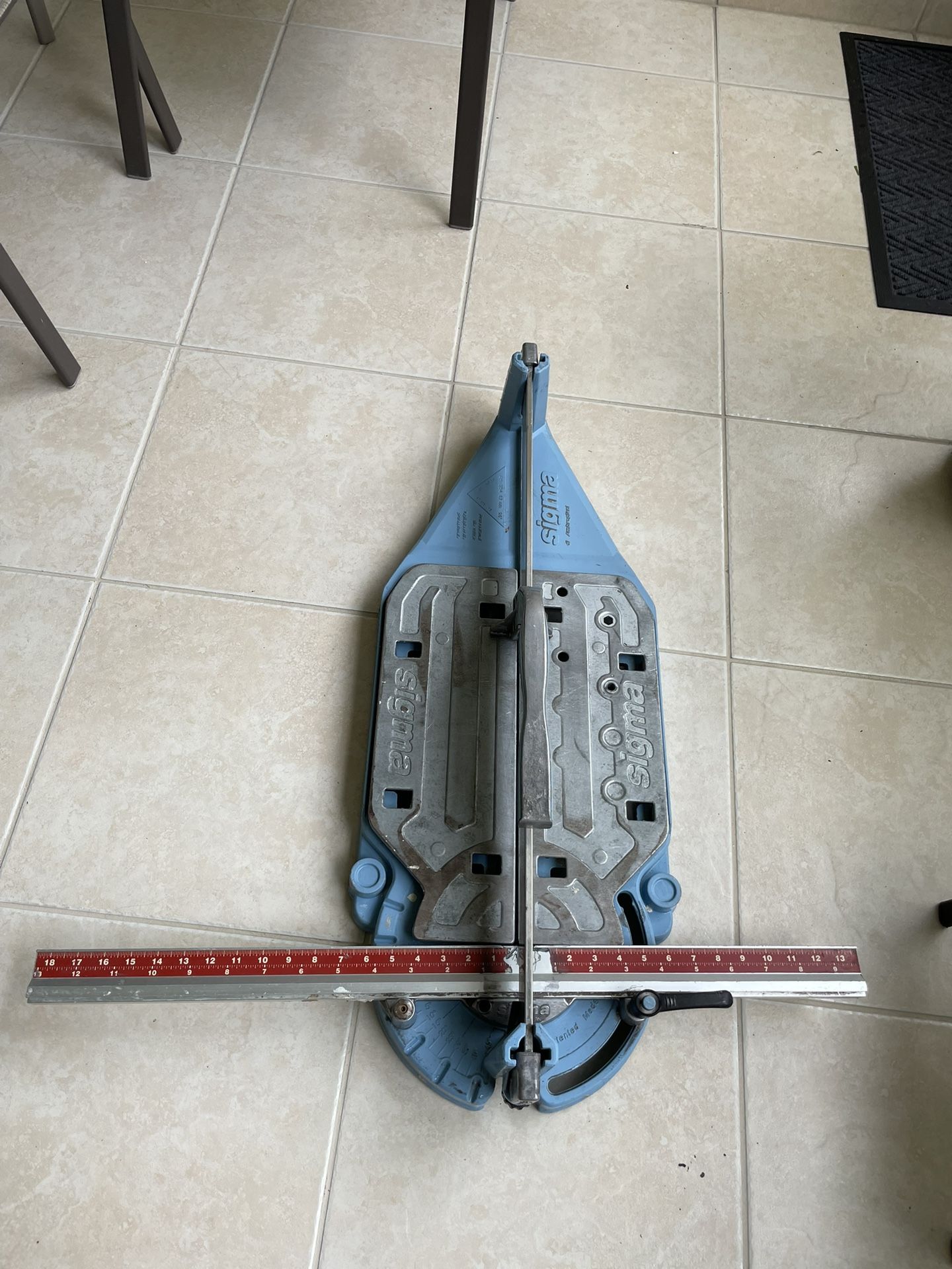 Cortadora Sigma