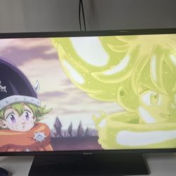 40 “ Samsung Smart Tv