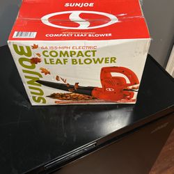 compact leaf blower
