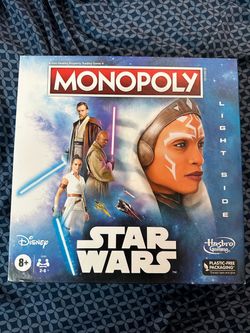 Monopoly Star Wars  light side